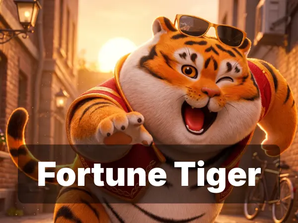 Fortune Tiger jogo no cassino online